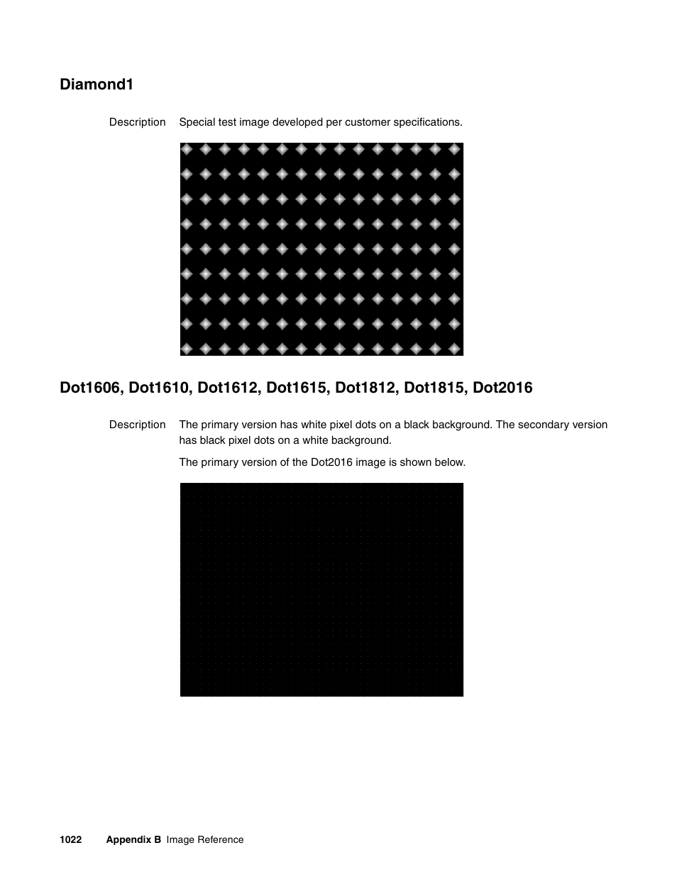 Diamond1 | Quantum Data 881 User Manual | Page 1138 / 1268