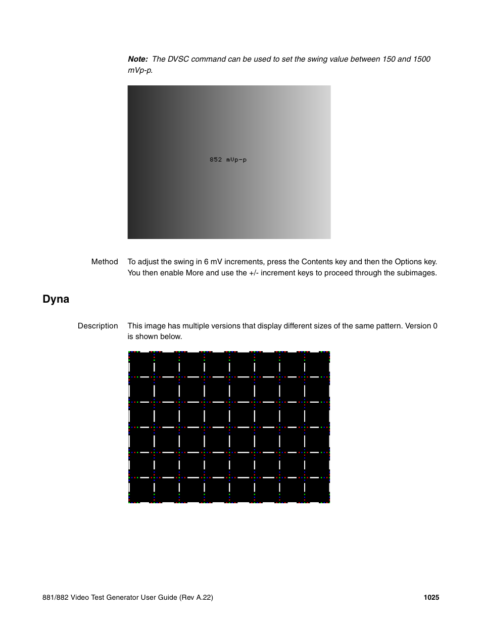 Dyna | Quantum Data 881 User Manual | Page 1141 / 1268
