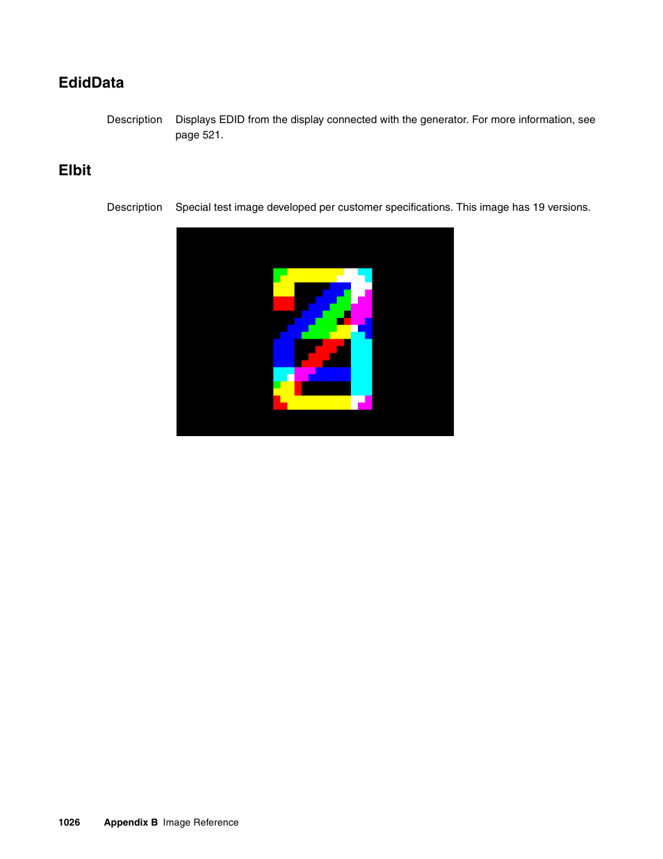 Ediddata, Elbit | Quantum Data 881 User Manual | Page 1142 / 1268