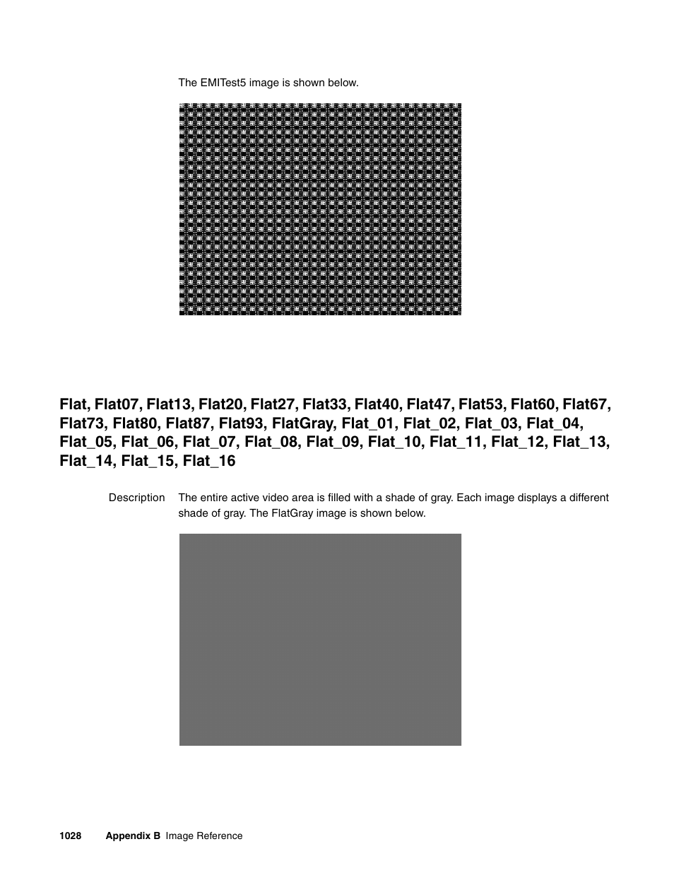 Flat | Quantum Data 881 User Manual | Page 1144 / 1268