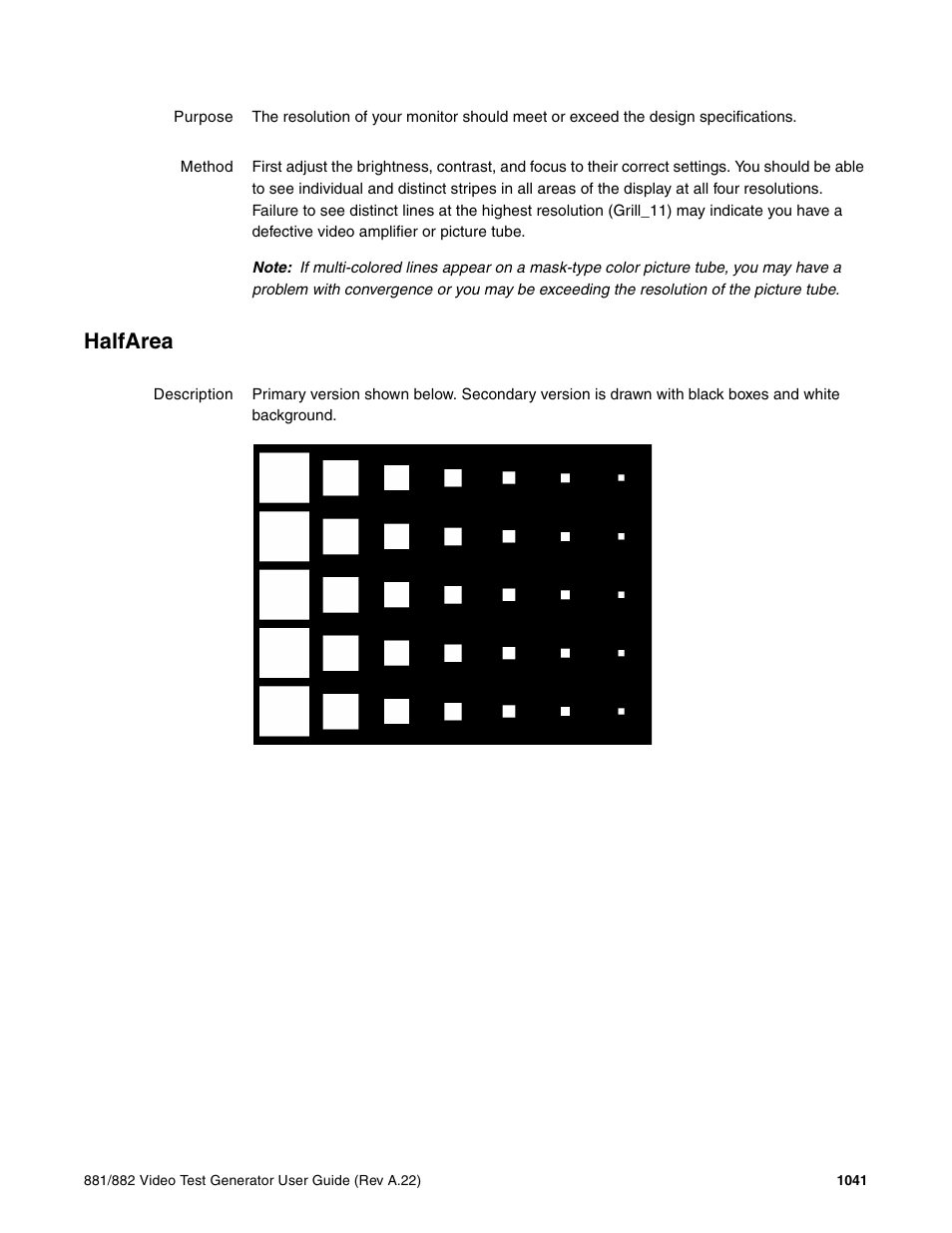 Halfarea | Quantum Data 881 User Manual | Page 1157 / 1268