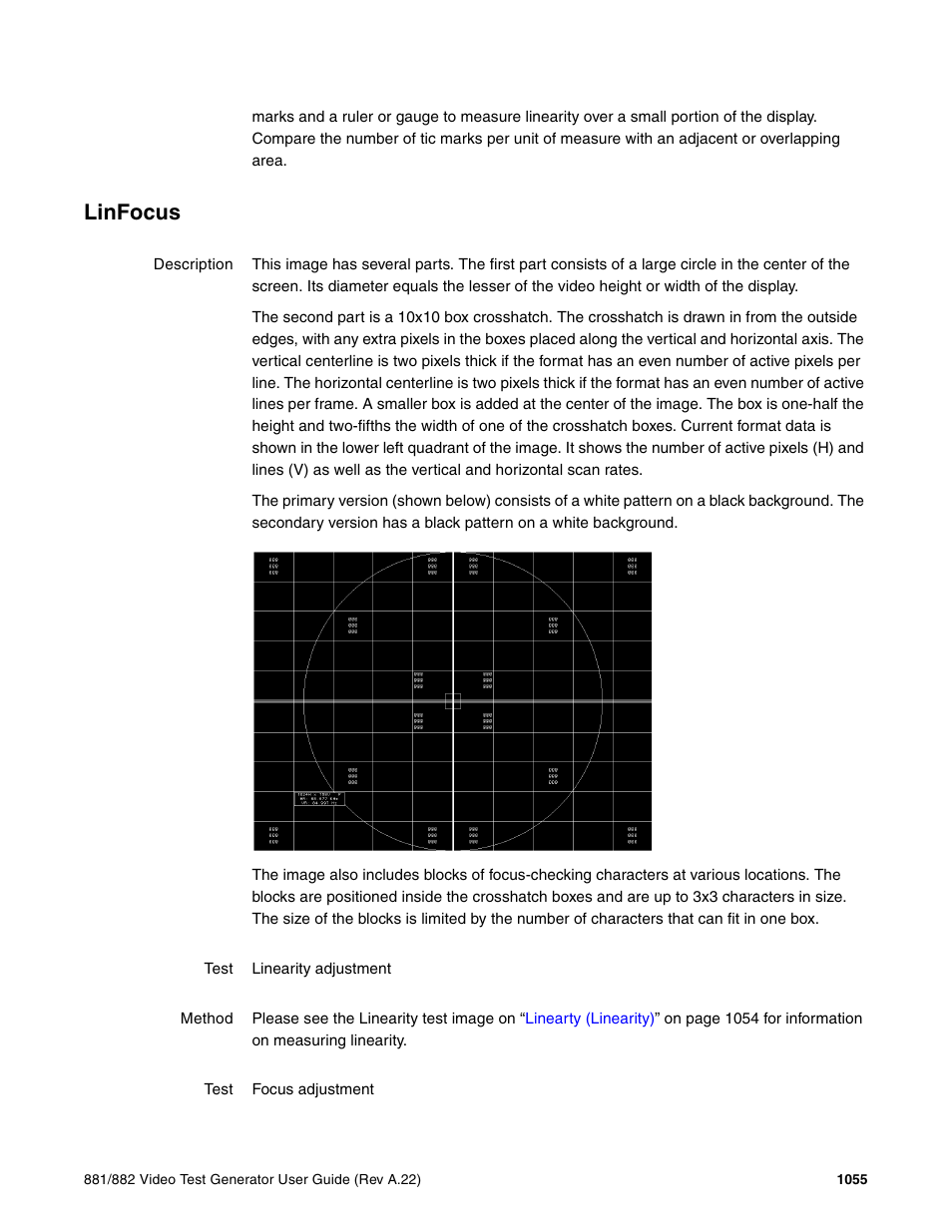 Linfocus | Quantum Data 881 User Manual | Page 1171 / 1268
