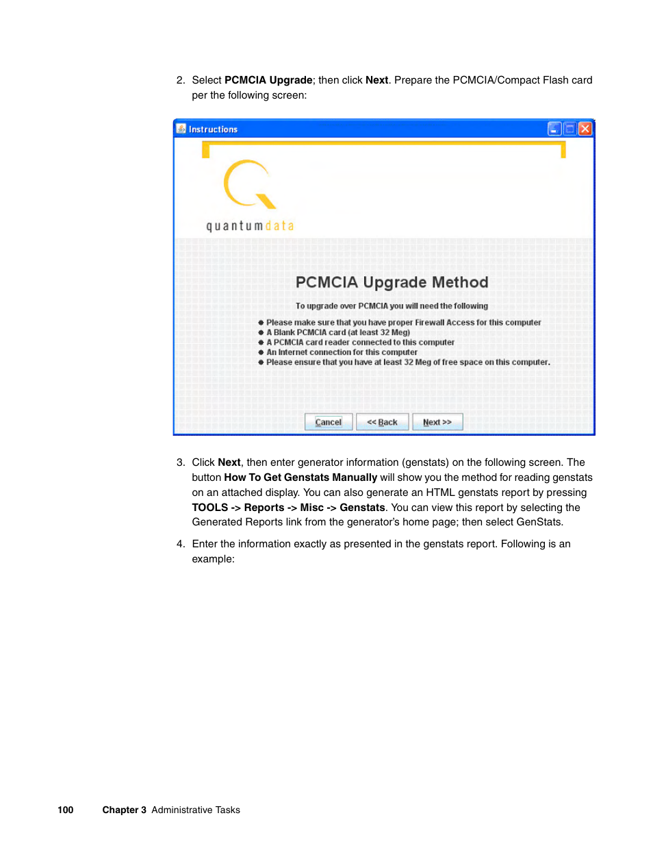 Quantum Data 881 User Manual | Page 118 / 1268