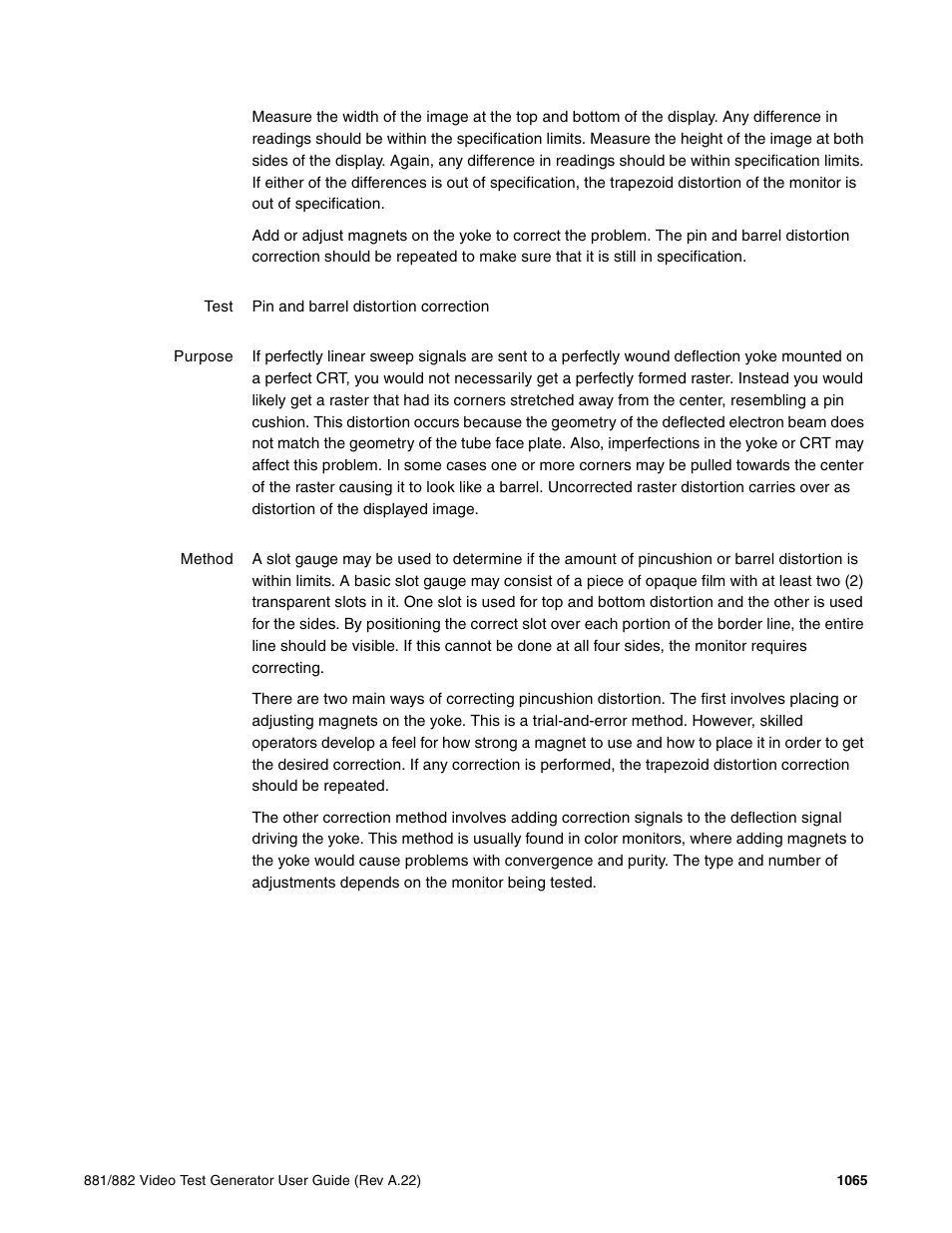 Quantum Data 881 User Manual | Page 1181 / 1268