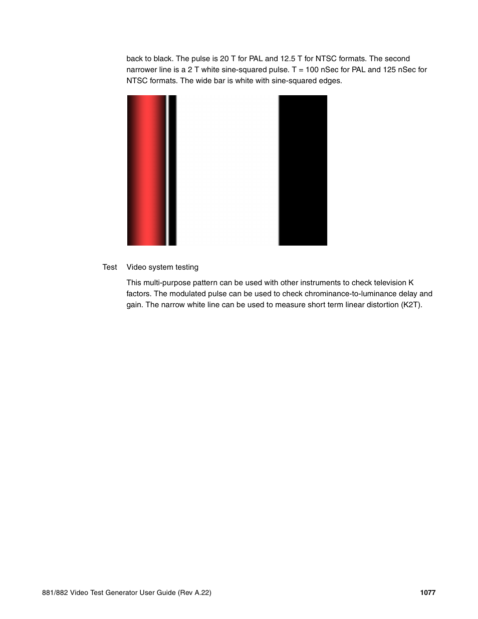 Quantum Data 881 User Manual | Page 1193 / 1268