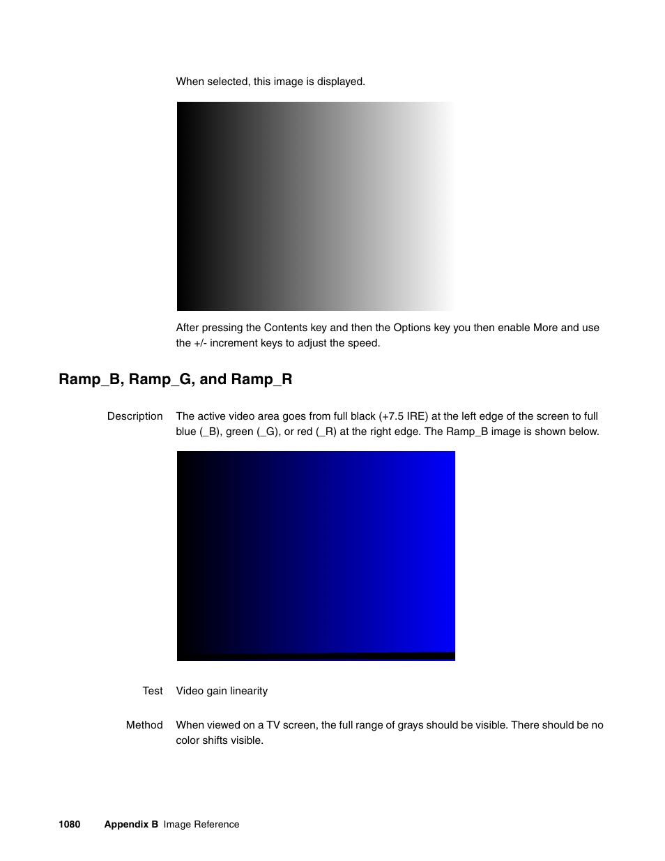 Ramp_b, ramp_g, and ramp_r | Quantum Data 881 User Manual | Page 1196 / 1268