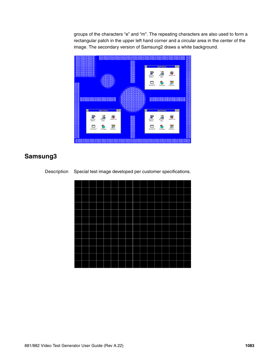 Samsung3 | Quantum Data 881 User Manual | Page 1199 / 1268