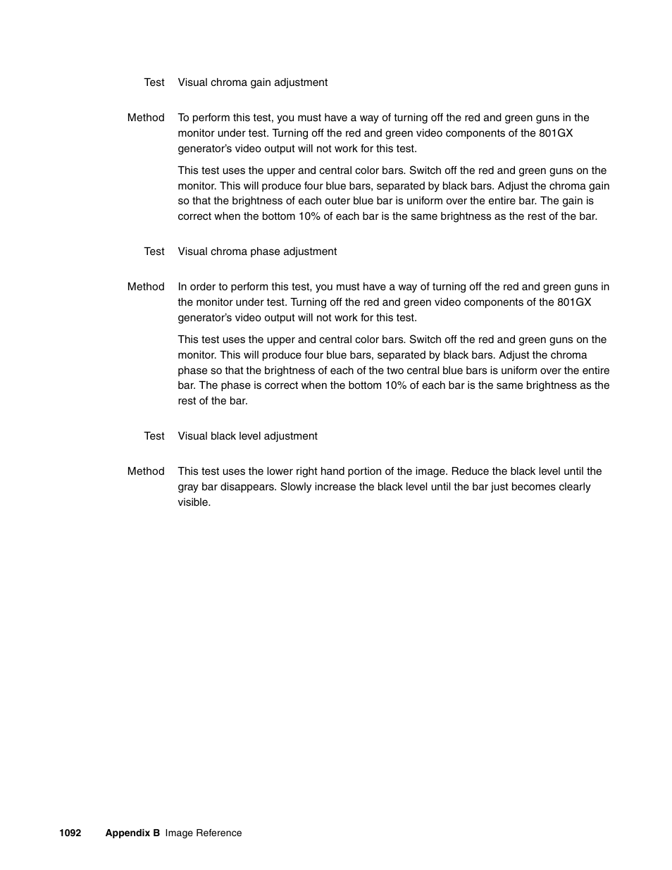 Quantum Data 881 User Manual | Page 1208 / 1268