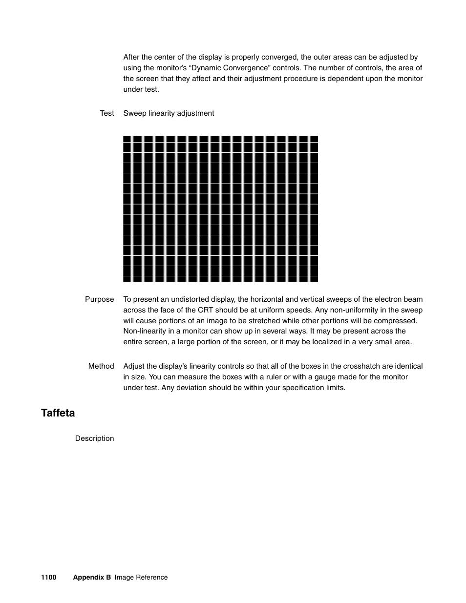 Taffeta | Quantum Data 881 User Manual | Page 1216 / 1268