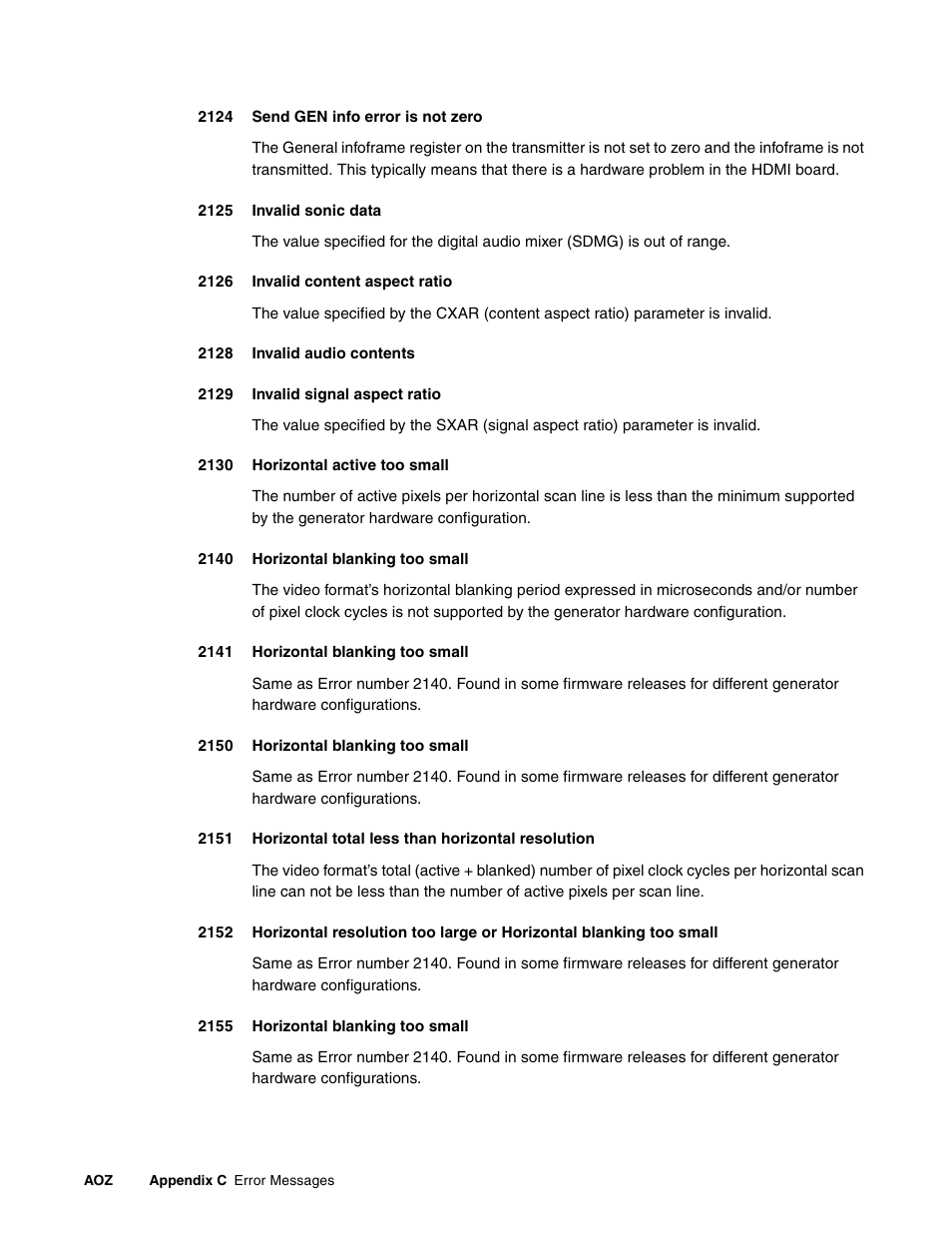Quantum Data 881 User Manual | Page 1226 / 1268