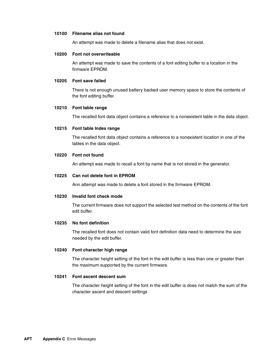 Quantum Data 881 User Manual | Page 1246 / 1268
