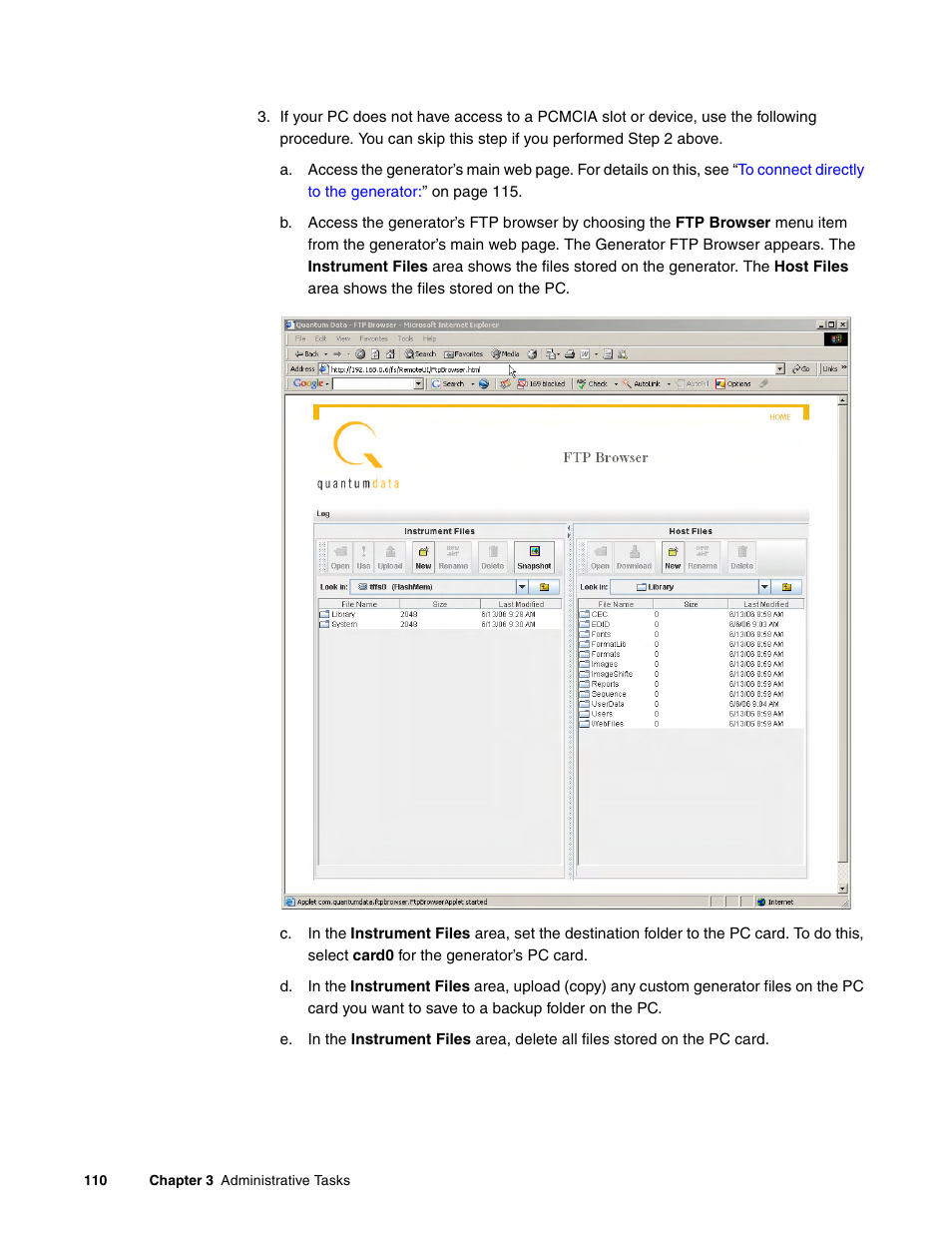 Quantum Data 881 User Manual | Page 128 / 1268