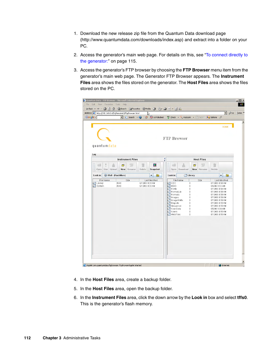 Quantum Data 881 User Manual | Page 130 / 1268