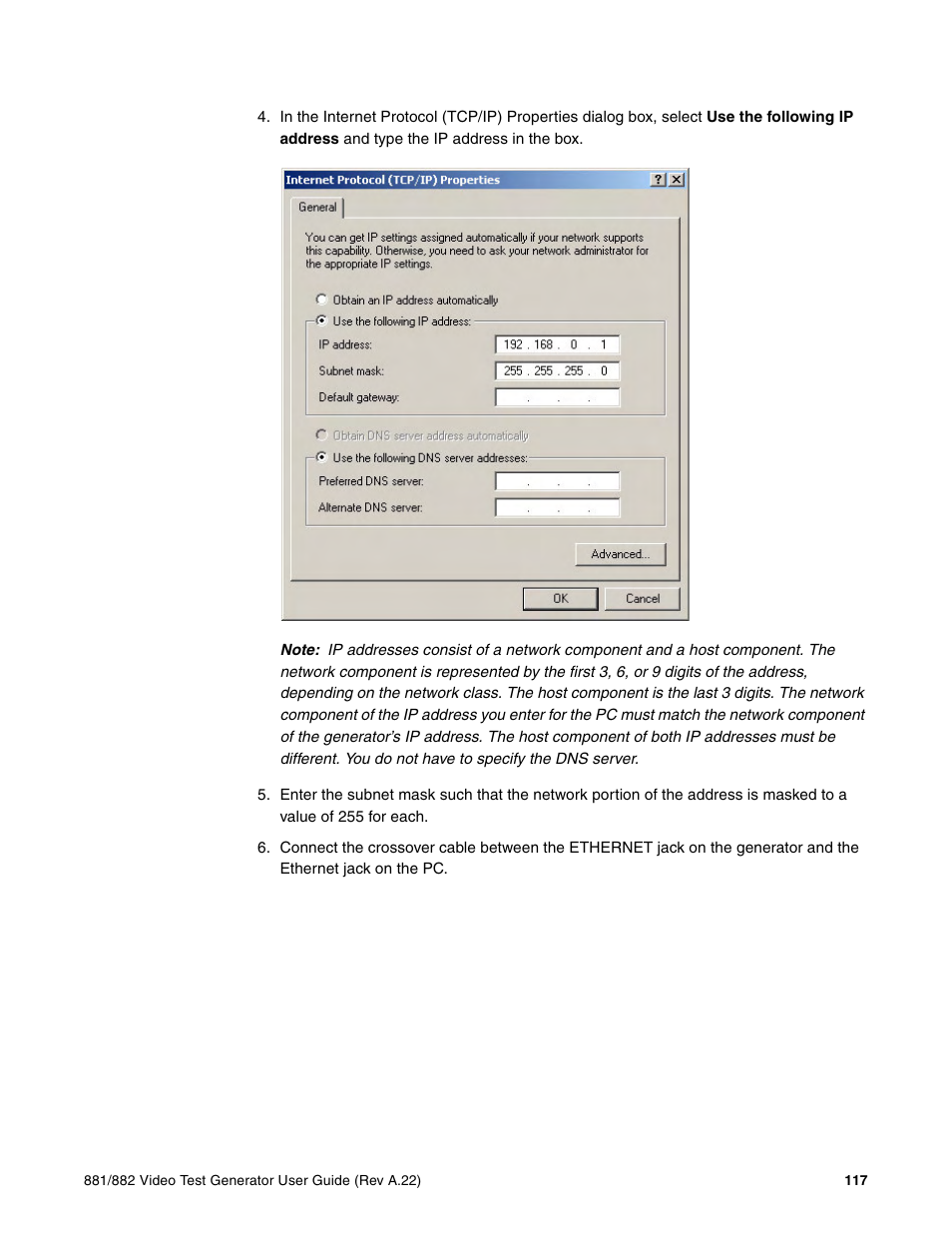 Quantum Data 881 User Manual | Page 135 / 1268