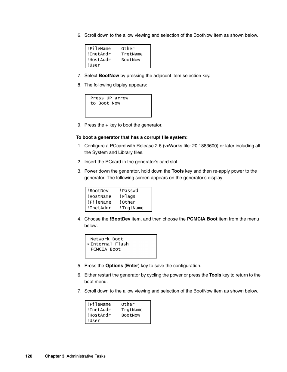 Quantum Data 881 User Manual | Page 138 / 1268