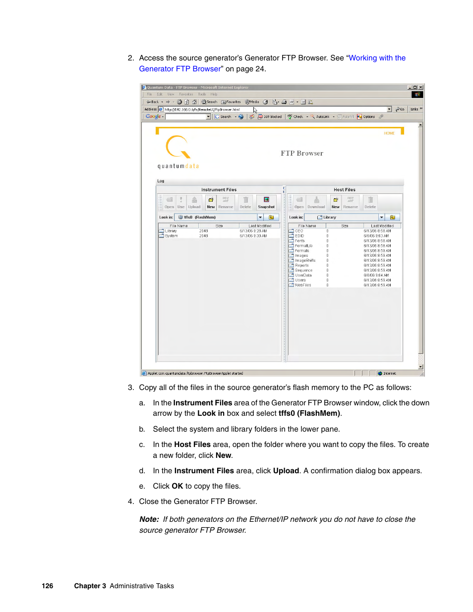 Quantum Data 881 User Manual | Page 144 / 1268