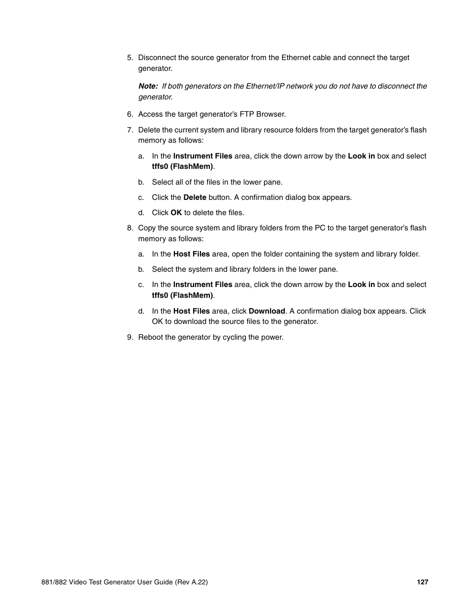 Quantum Data 881 User Manual | Page 145 / 1268