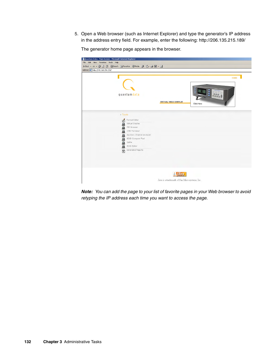 Quantum Data 881 User Manual | Page 150 / 1268