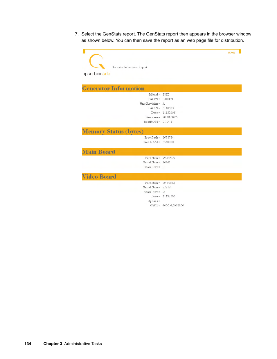 Quantum Data 881 User Manual | Page 152 / 1268