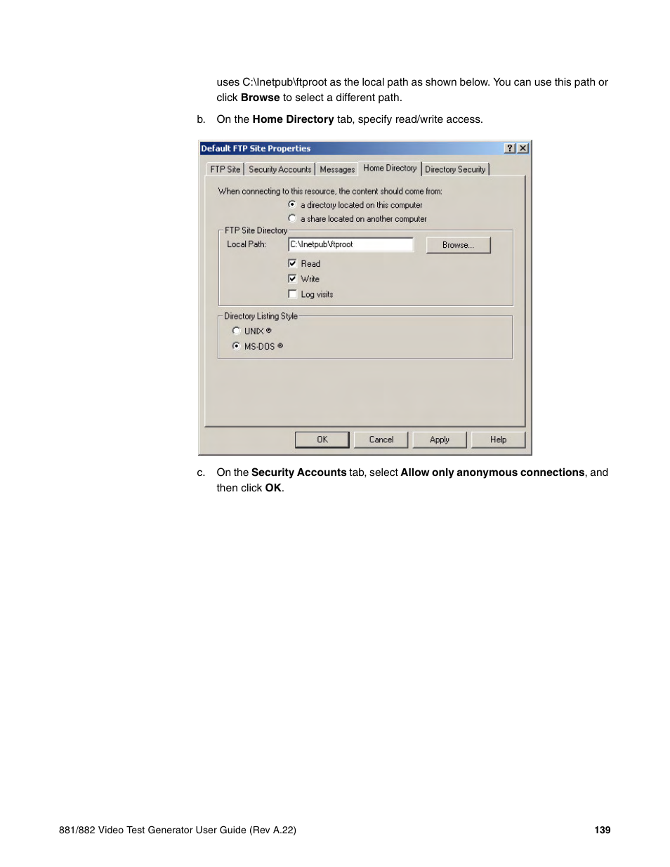 Quantum Data 881 User Manual | Page 157 / 1268