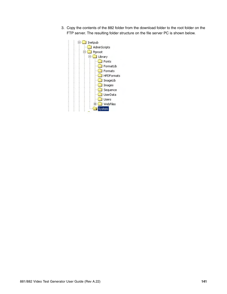 Quantum Data 881 User Manual | Page 159 / 1268