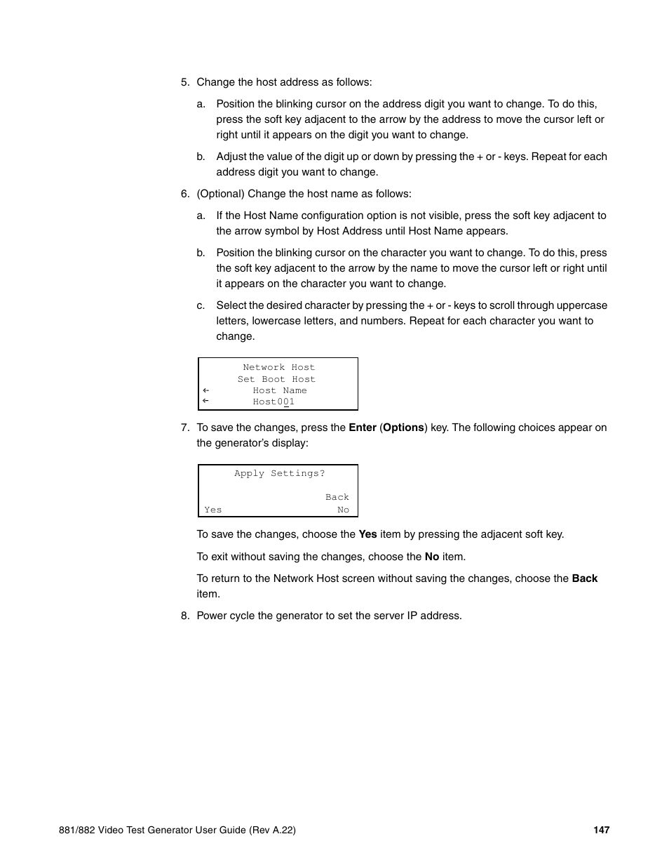 Quantum Data 881 User Manual | Page 165 / 1268