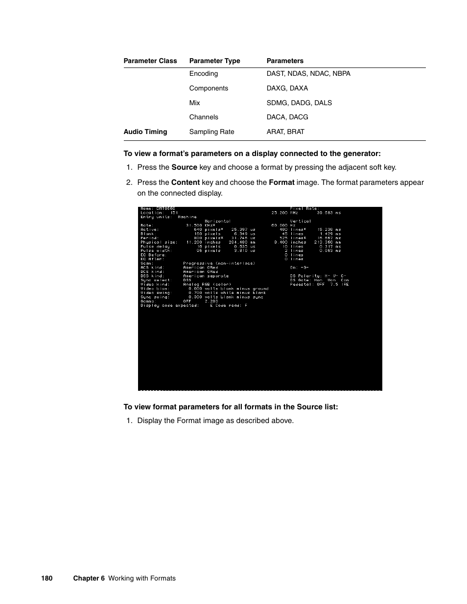 Quantum Data 881 User Manual | Page 198 / 1268