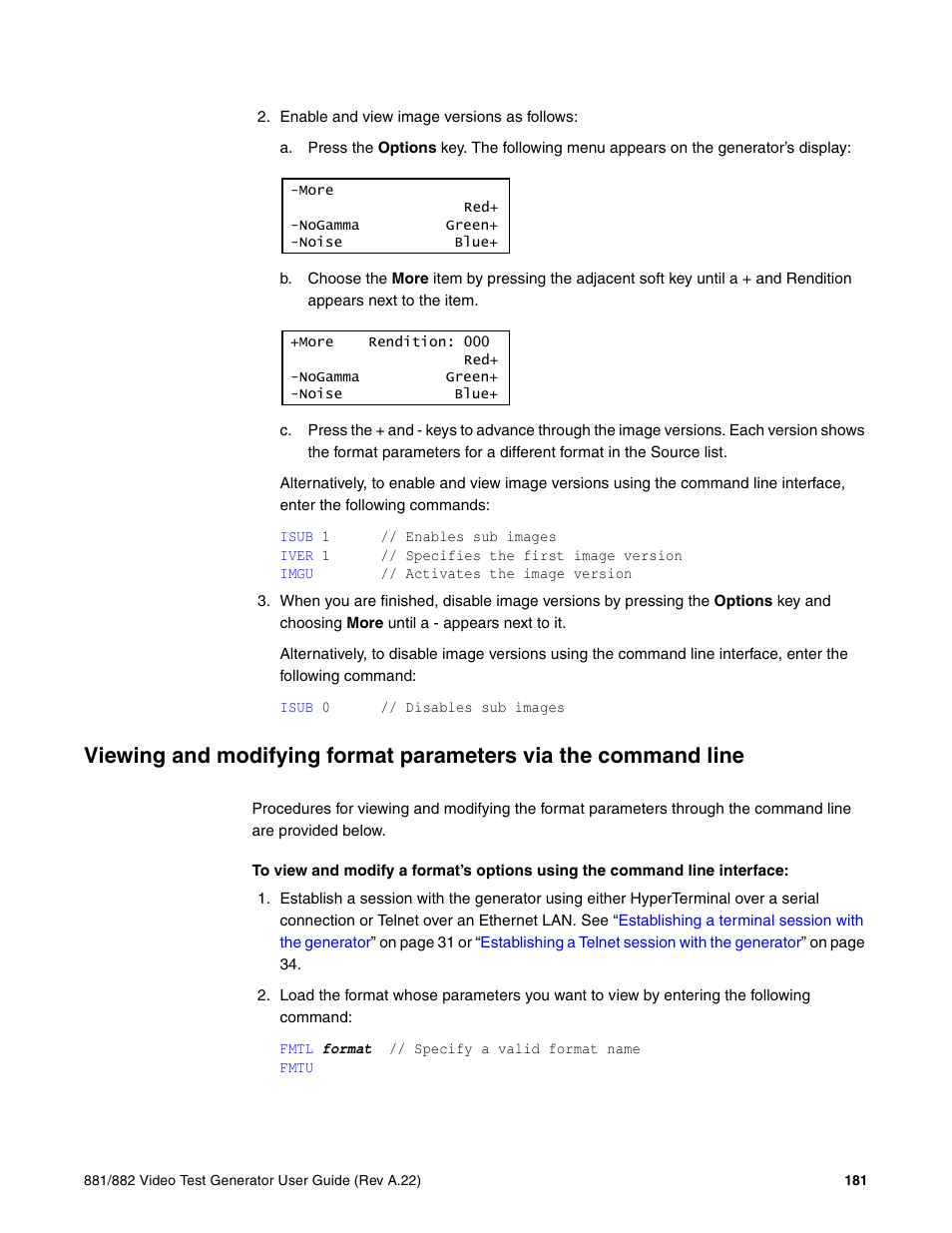 Quantum Data 881 User Manual | Page 199 / 1268