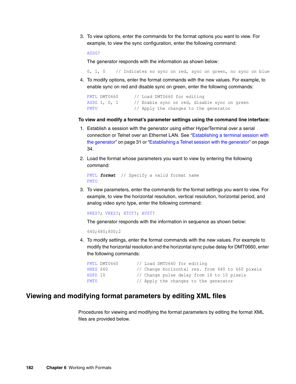Quantum Data 881 User Manual | Page 200 / 1268