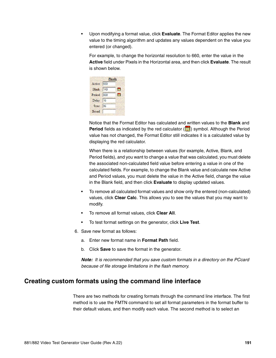 Quantum Data 881 User Manual | Page 209 / 1268