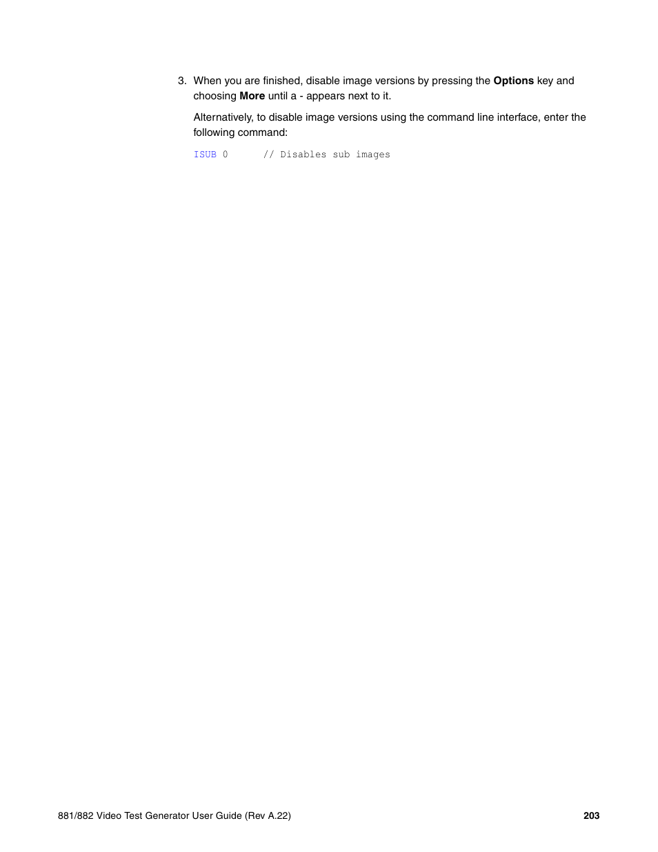 Quantum Data 881 User Manual | Page 221 / 1268