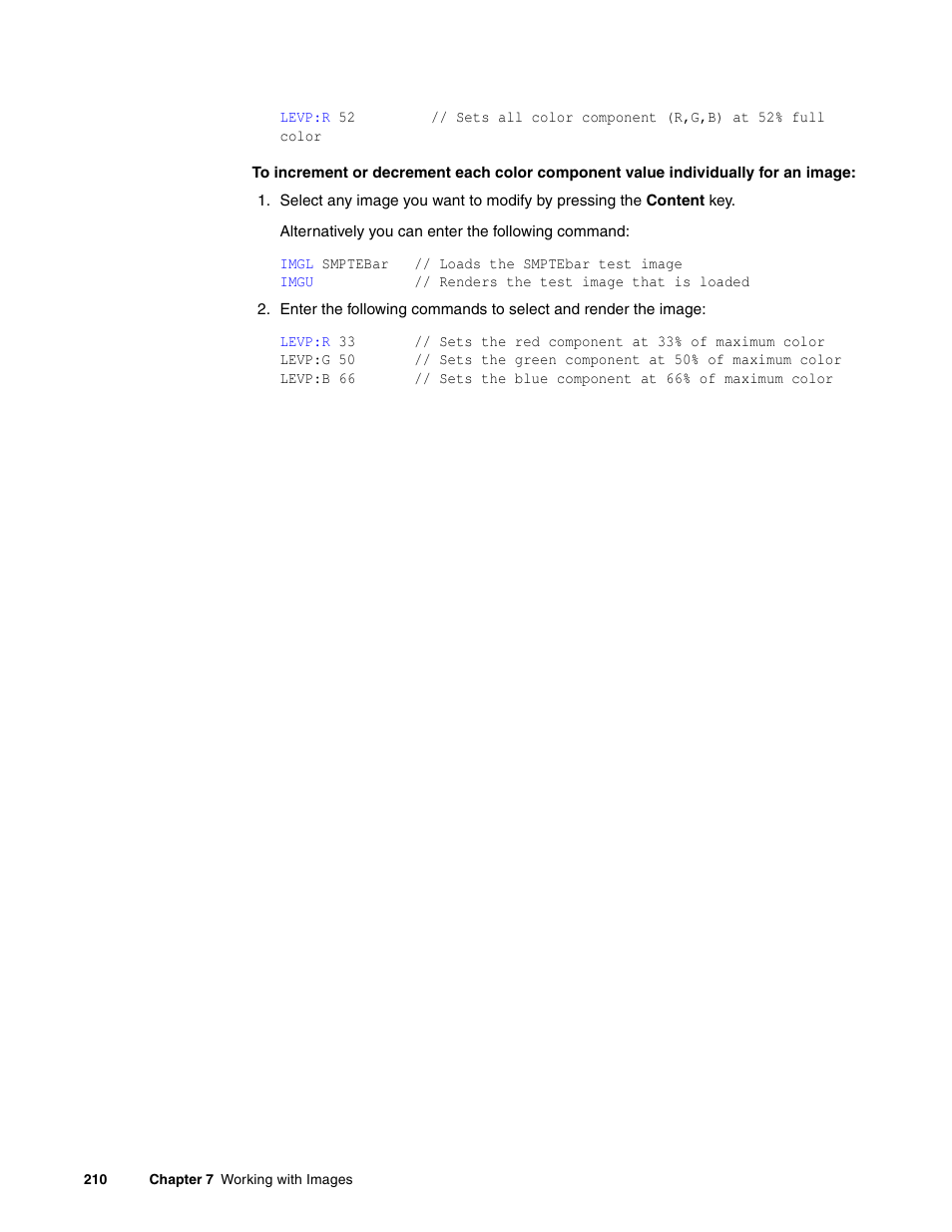 Quantum Data 881 User Manual | Page 228 / 1268