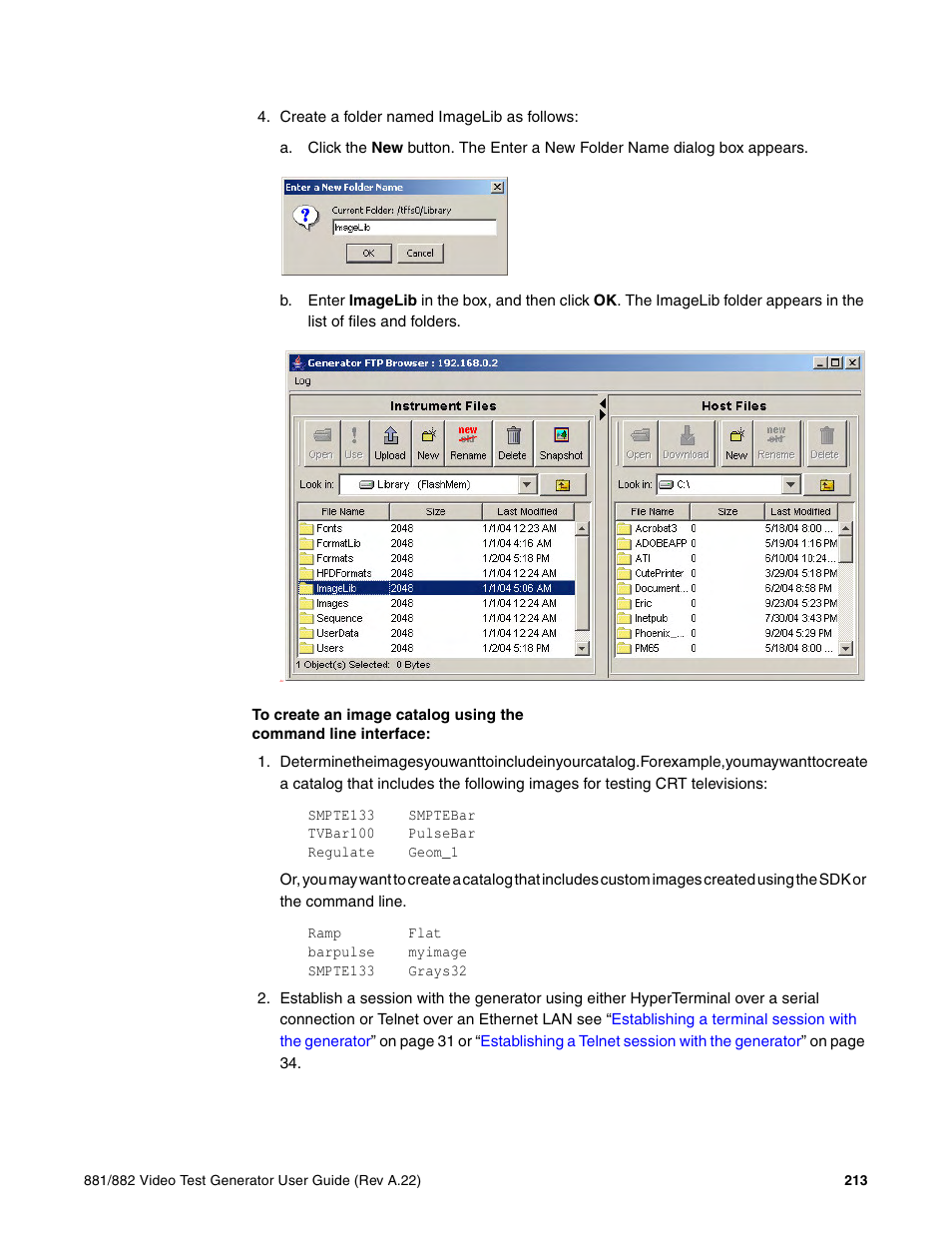 Quantum Data 881 User Manual | Page 231 / 1268