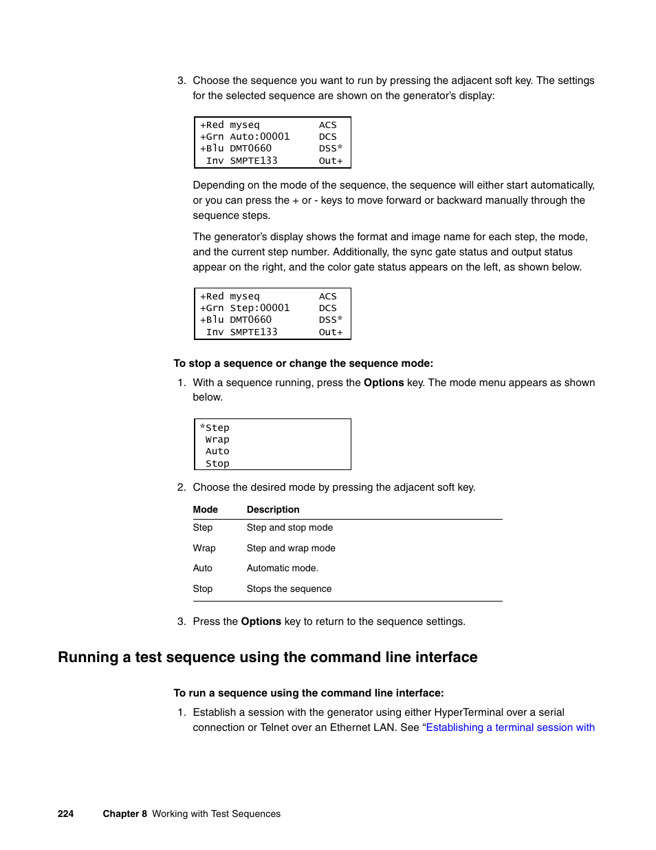 Quantum Data 881 User Manual | Page 242 / 1268