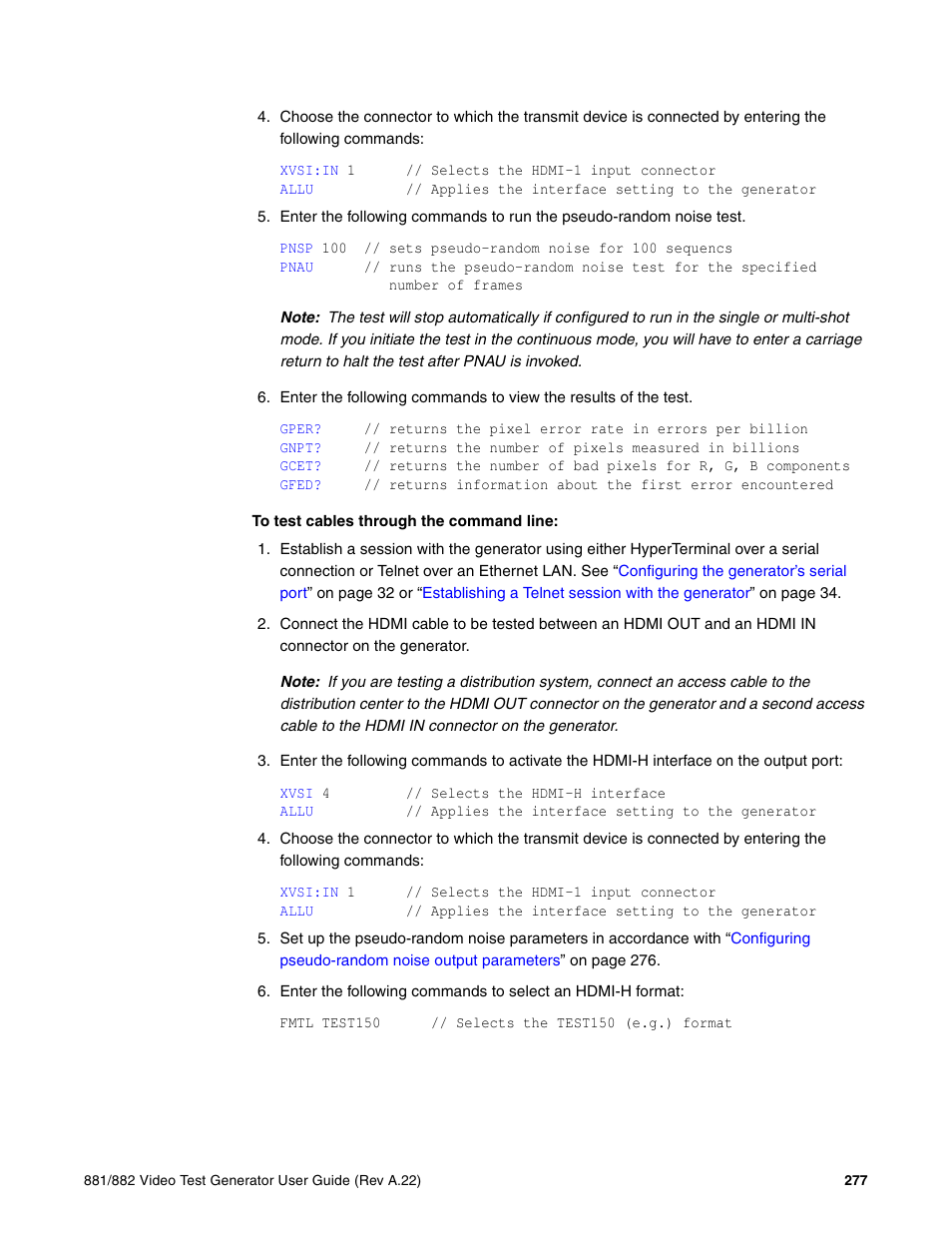 Quantum Data 881 User Manual | Page 295 / 1268