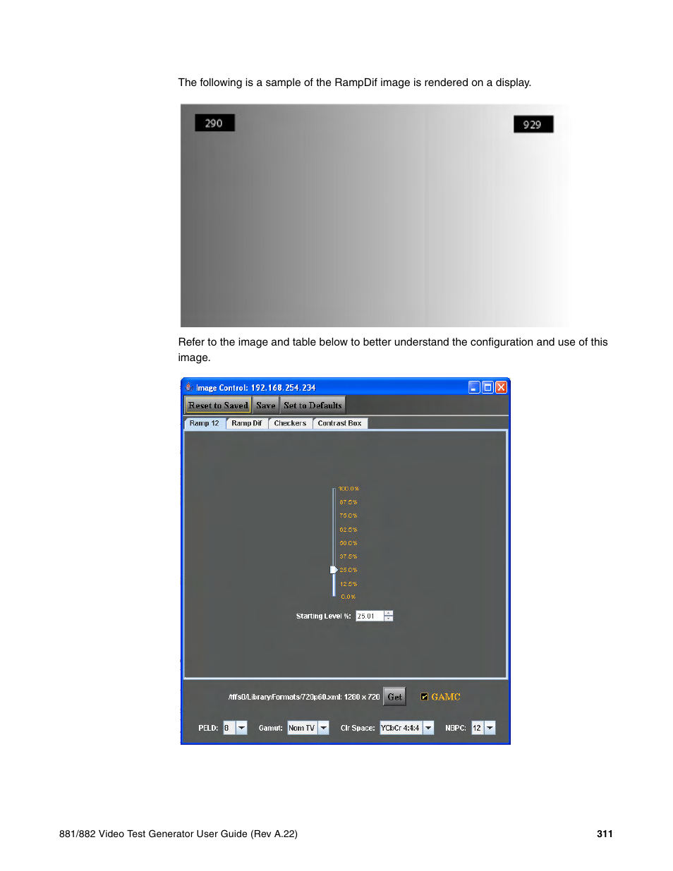 Quantum Data 881 User Manual | Page 329 / 1268