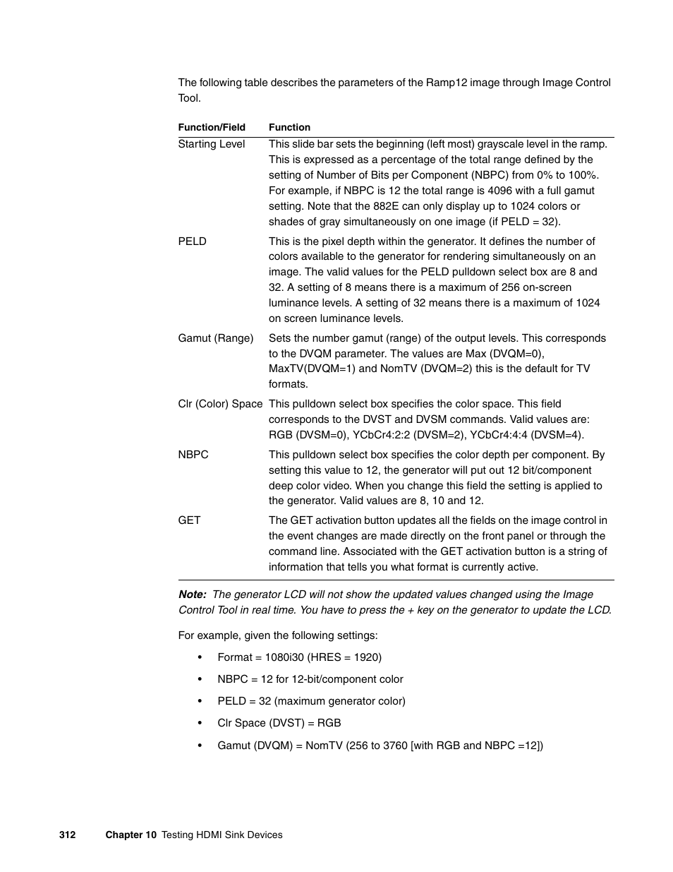 Quantum Data 881 User Manual | Page 330 / 1268