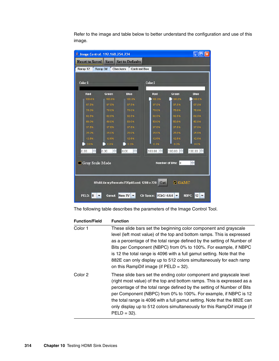 Quantum Data 881 User Manual | Page 332 / 1268