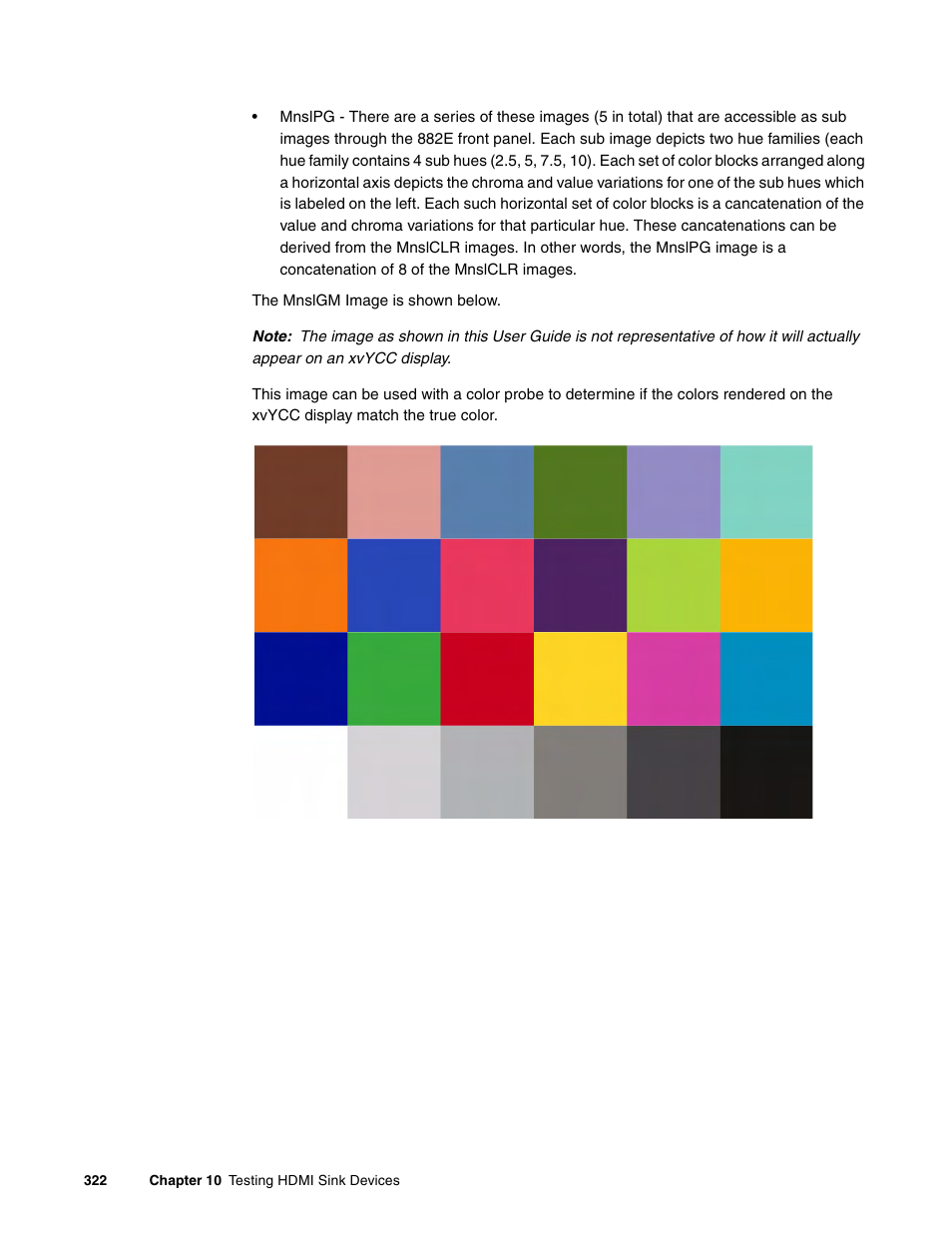 Quantum Data 881 User Manual | Page 340 / 1268