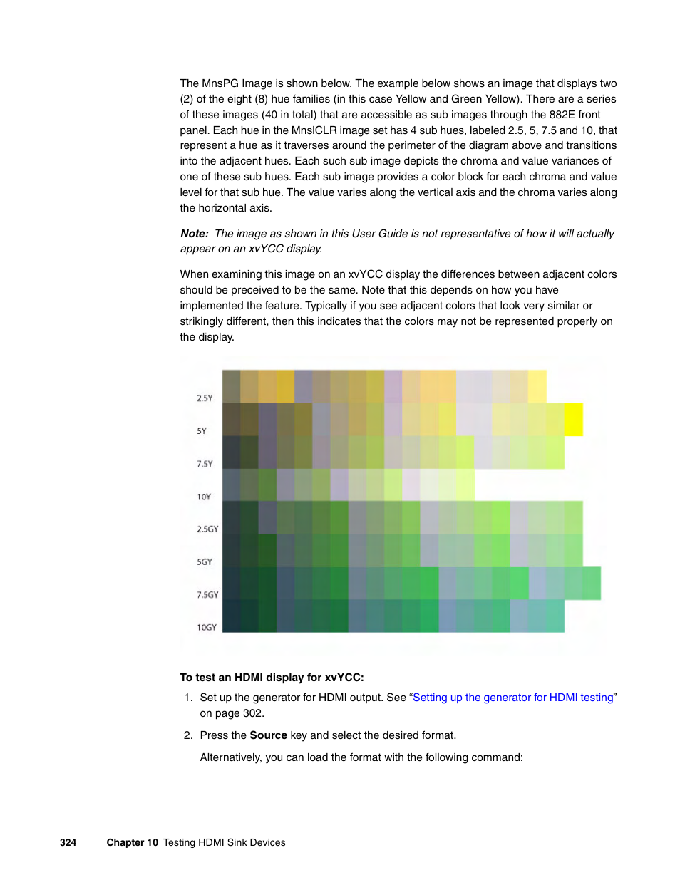 Quantum Data 881 User Manual | Page 342 / 1268