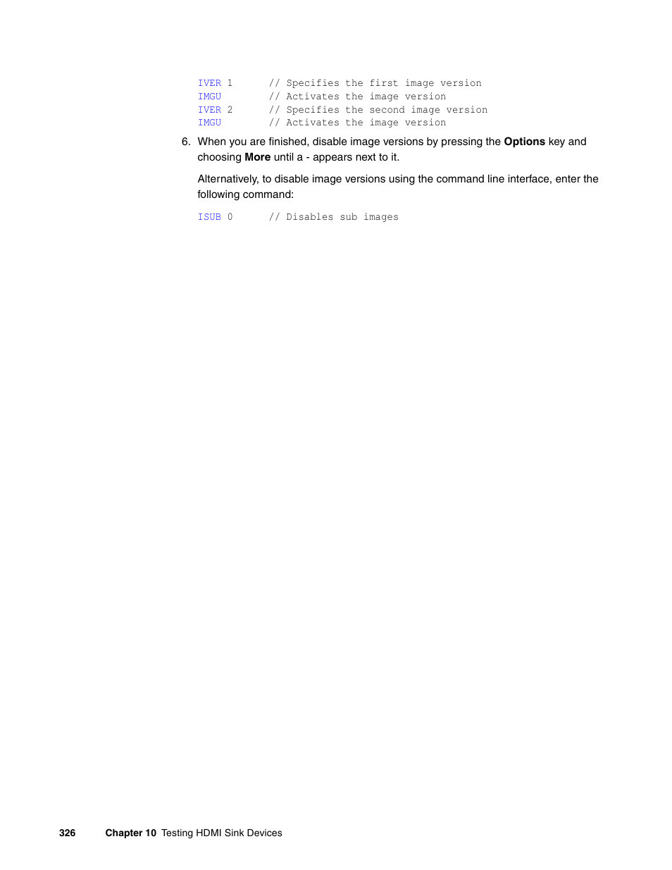 Quantum Data 881 User Manual | Page 344 / 1268