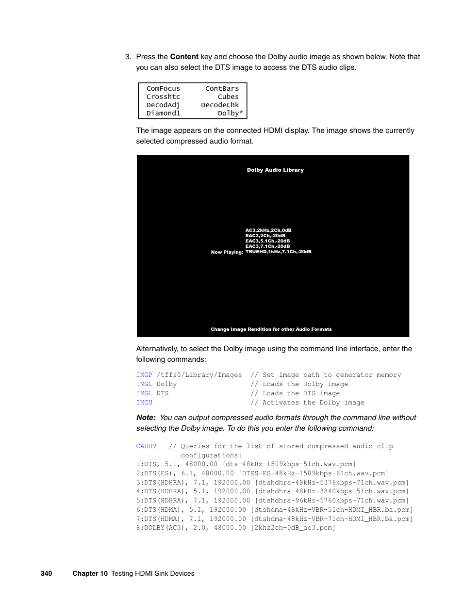 Quantum Data 881 User Manual | Page 358 / 1268