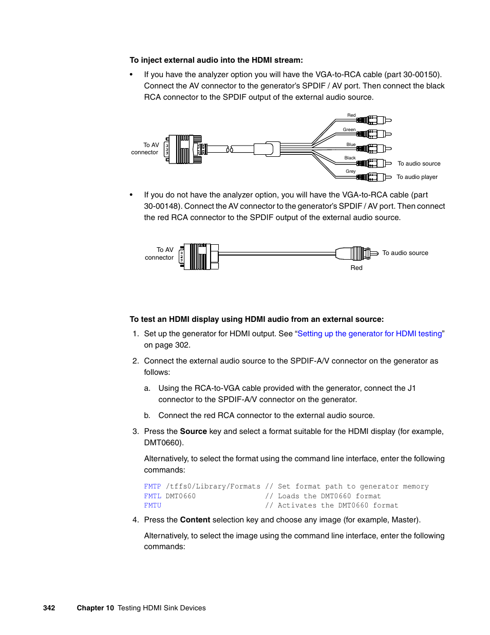 Quantum Data 881 User Manual | Page 360 / 1268