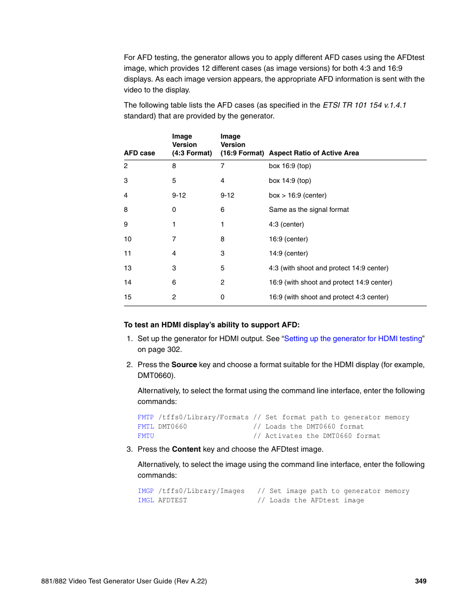 Quantum Data 881 User Manual | Page 367 / 1268