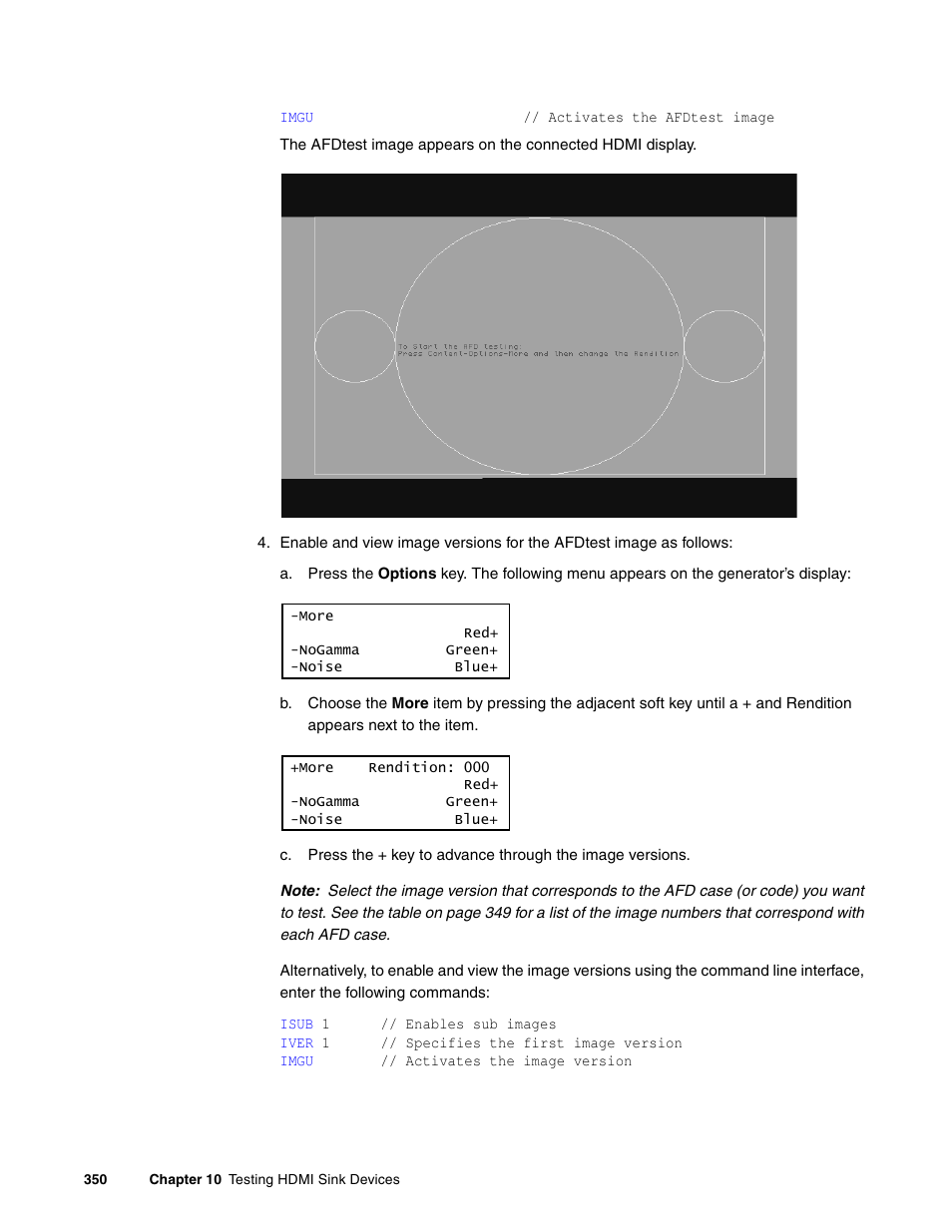 Quantum Data 881 User Manual | Page 368 / 1268