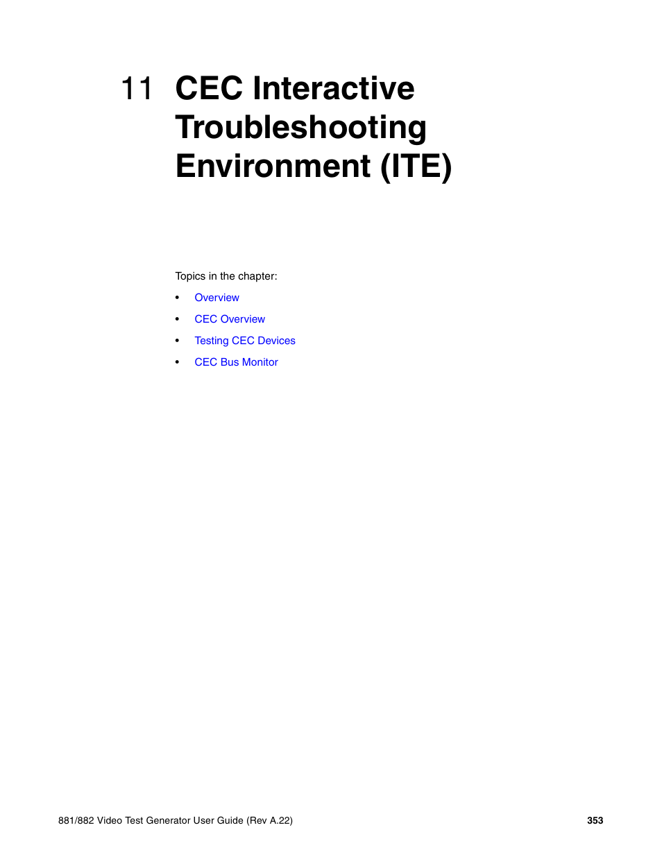Quantum Data 881 User Manual | Page 371 / 1268