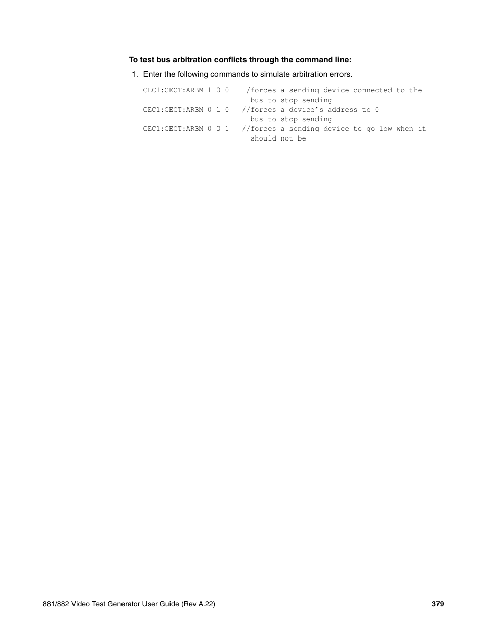 Quantum Data 881 User Manual | Page 397 / 1268