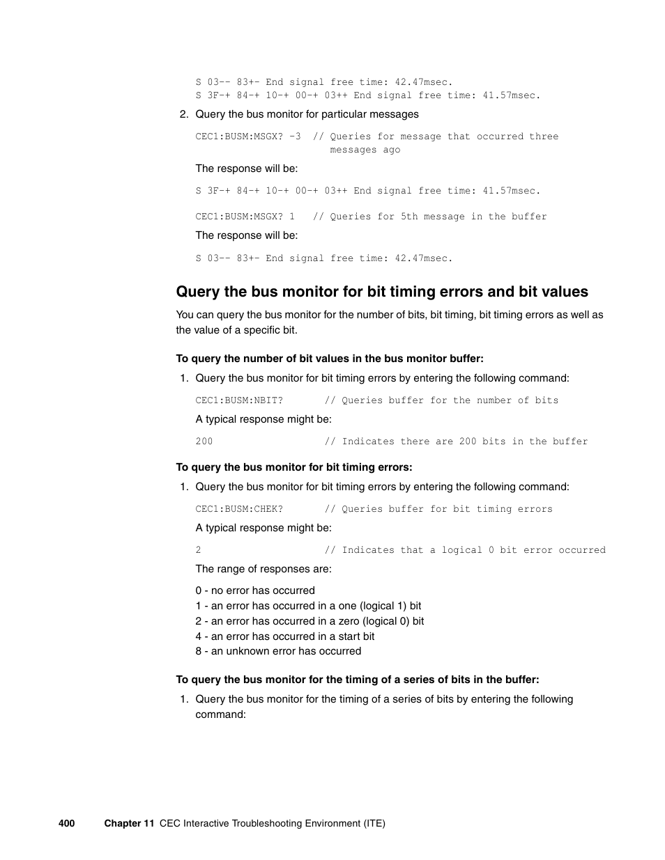 Quantum Data 881 User Manual | Page 418 / 1268