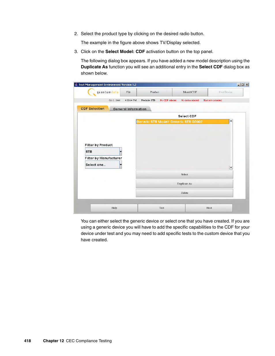 Quantum Data 881 User Manual | Page 436 / 1268