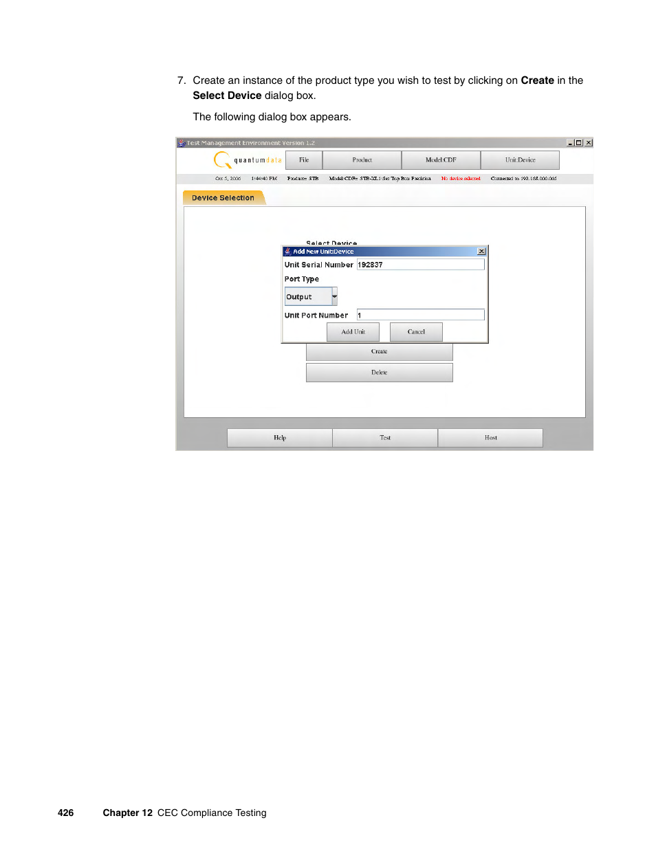 Quantum Data 881 User Manual | Page 444 / 1268